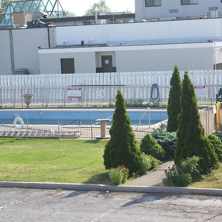 Arkona Motel ナイアガラ・フォールズ エクステリア 写真
