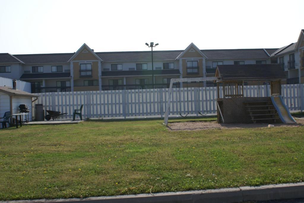 Arkona Motel ナイアガラ・フォールズ エクステリア 写真