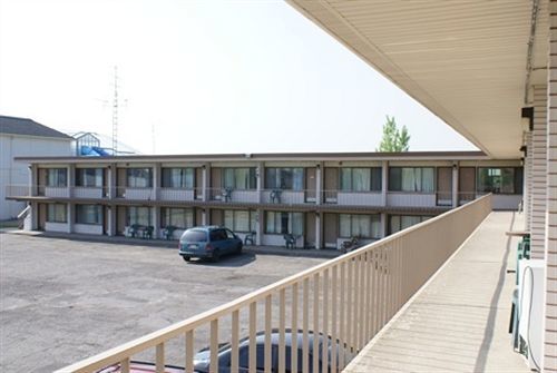 Arkona Motel ナイアガラ・フォールズ エクステリア 写真