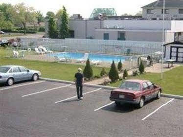 Arkona Motel ナイアガラ・フォールズ エクステリア 写真